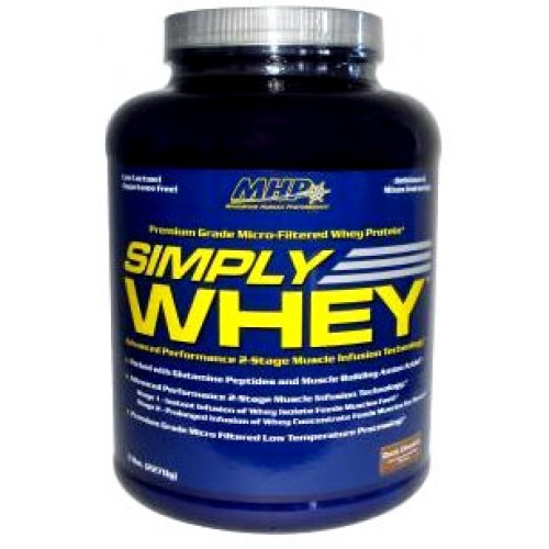 Simply Whey, 2270gr.