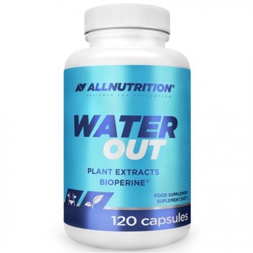 WATER OUT, 120caps