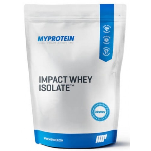 Impact Whey Isolate, 2500g