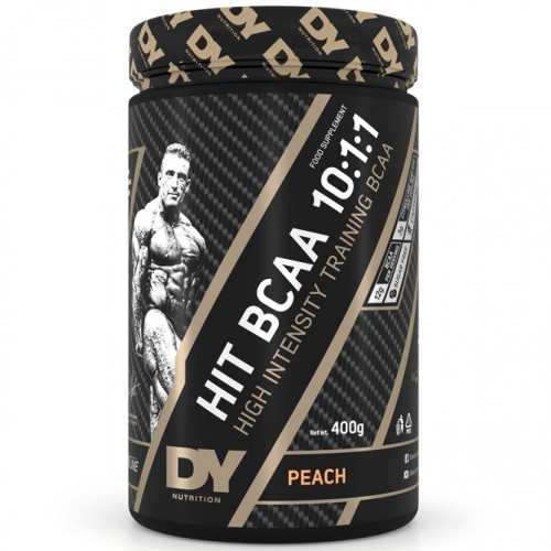 HIT BCAA 10:1:1, 400g (Персик)
