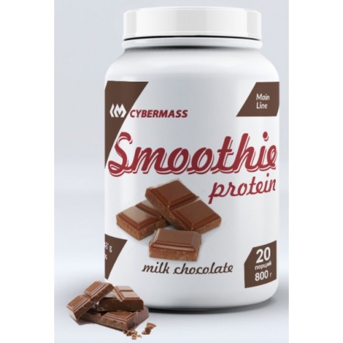 Protein Smoothie, 800g (Молочный шоколад)