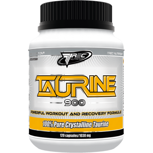 Taurine 900, 120 кап