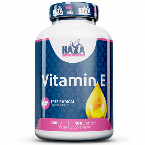 Vitamin E 400 IU, 100 Softgels