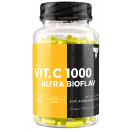 VIT. C 1000 ULTRA BIOFLAV, 100 caps