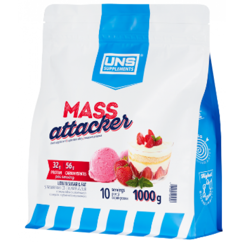 Mass Attacker, 1000g
