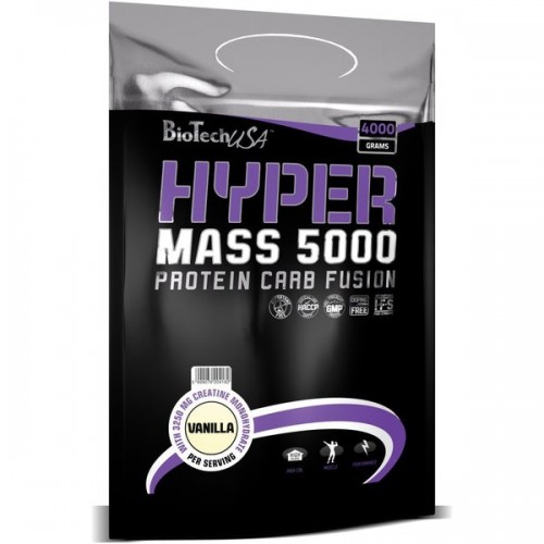 Hyper Mass 5000, 4kg. (пакет)
