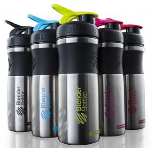 SPORTMIXER STAINLESS STEEL, 760ml