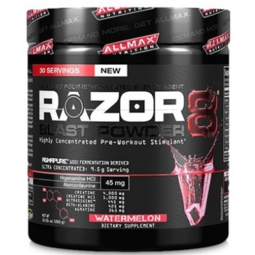 Razor 8 Blast Powder, 30serv