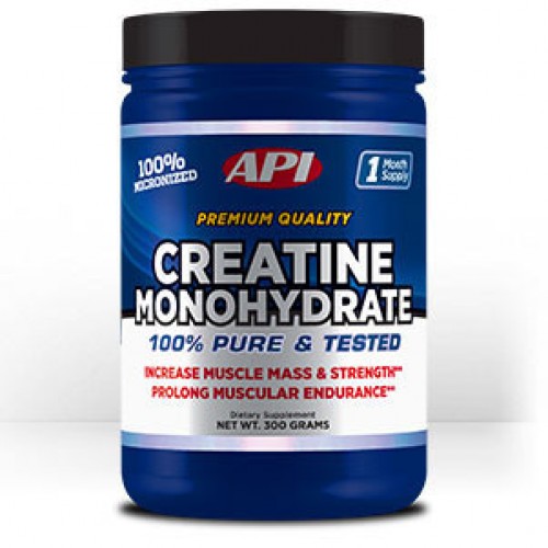 Creatine Monohydrate, 300 g.