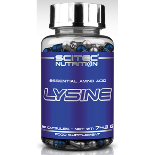 Lysine, 90 caps