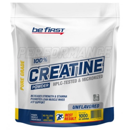 Creatine Monohydrate powder, 1000g