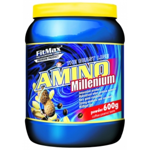 Amino MILLENIUM, 600g (EAA)