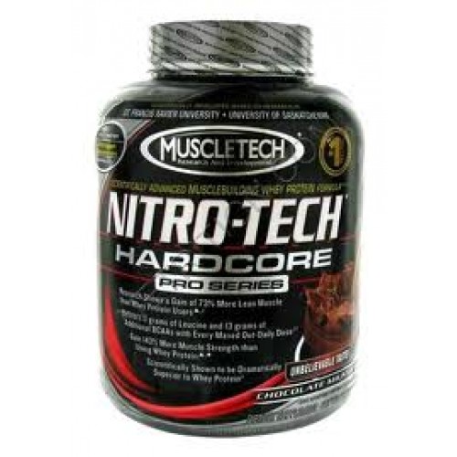 Nitro Tech HARDCORE 0.908 кг