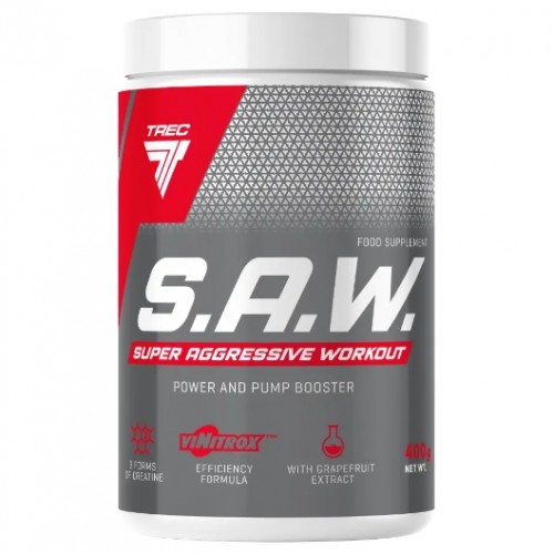 S.A.W., 400g