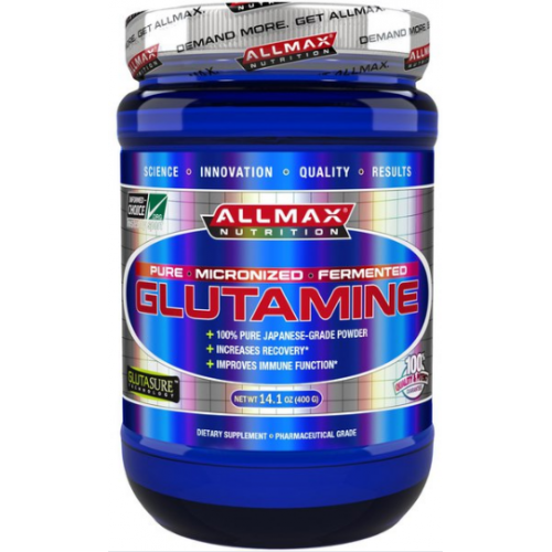 100% Pure Glutamine, 400g
