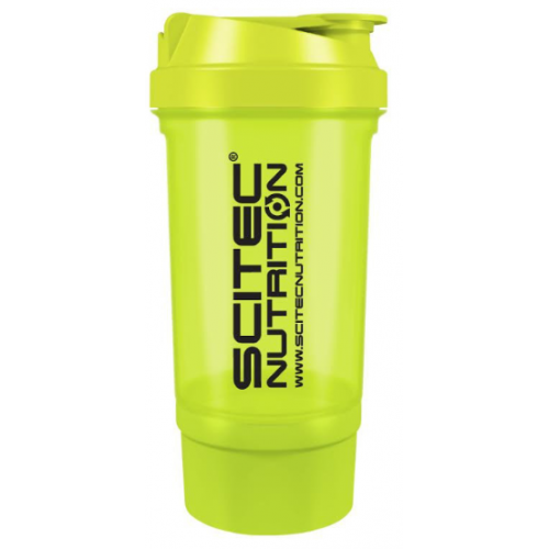 TRAVELLER SHAKER, 700ml GREEN