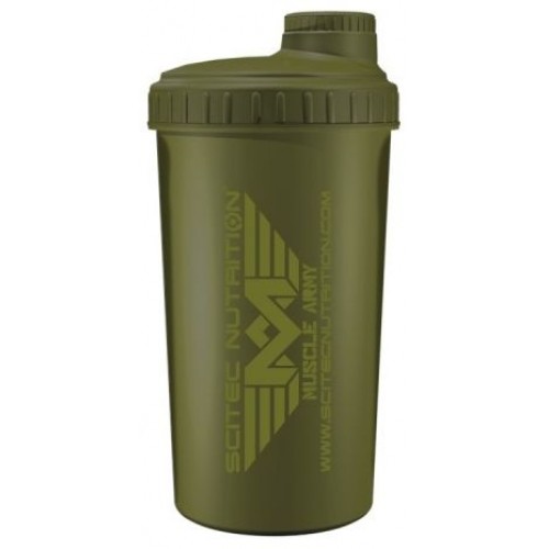 SHAKER GREEN, 700 ml