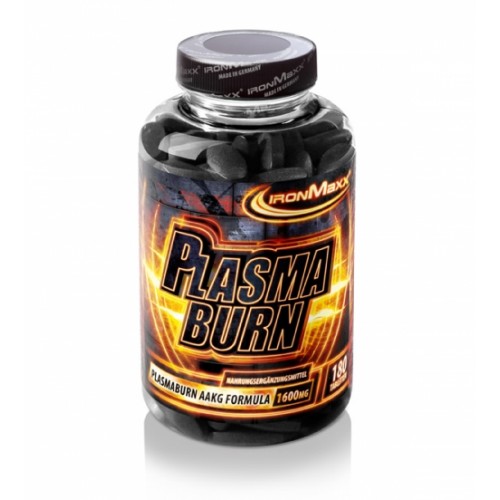 Plazma Burn, 180 tabs.