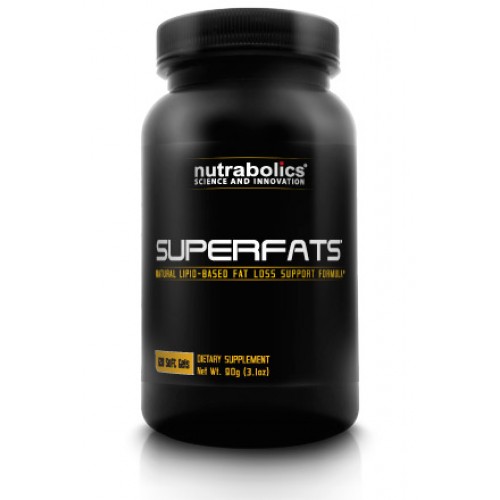 SuperFats, 120капсул