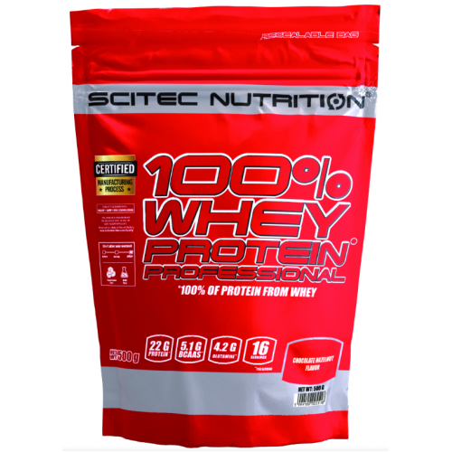 100% Whey Protein Professional, 500g