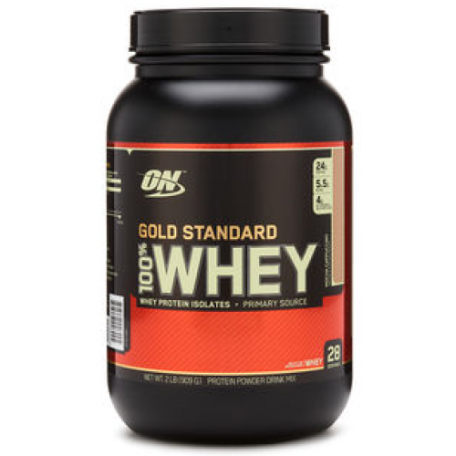 100% Whey Gold Standard, 909g