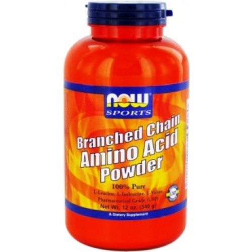BRANCH CHAIN AMINO POWDER 340g.