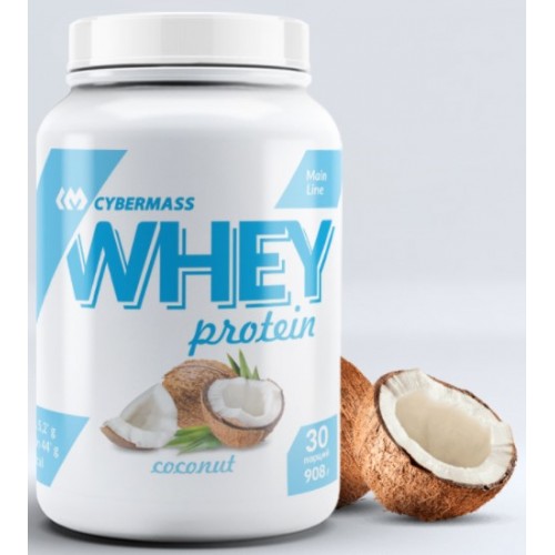 Whey protein, 908g (Кокос)