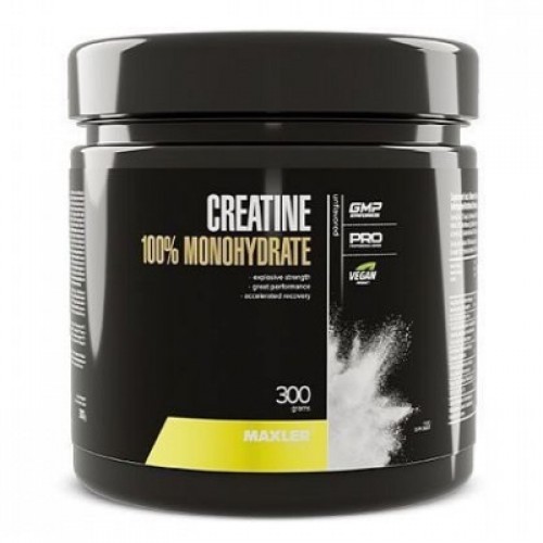 Creatine Monohydrate, 300g