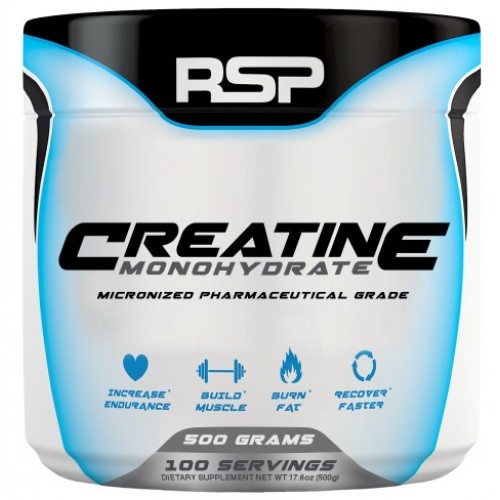 Creatine Monohydrate, 500g
