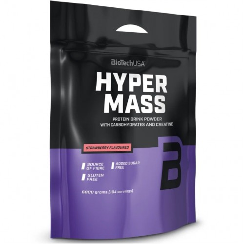 HYPER MASS, 6800g (Клубника)