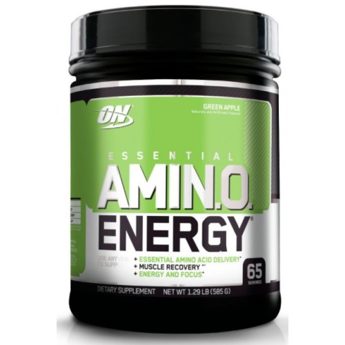 Essential Amino Energy, 65 servings (Green Apple)