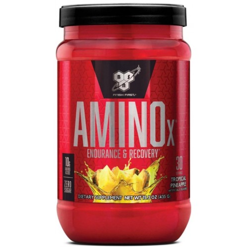 Amino X, 435g (Tropical Pineapple)
