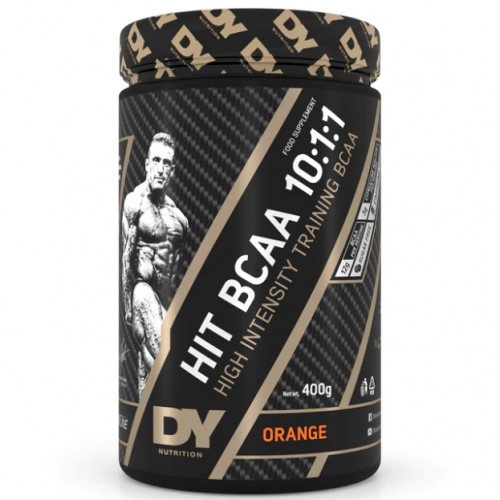 HIT BCAA 10:1:1, 400g (Апельсин)