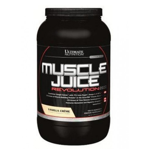 Muscle Juice Revolution 2600 2,12 кг