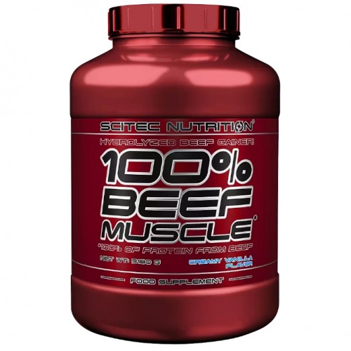 100% Beef Muscle, 3180g (Шоколад)
