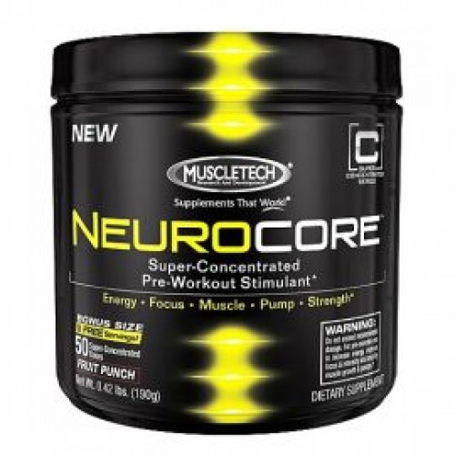 Neurocore Punch, 12 порций