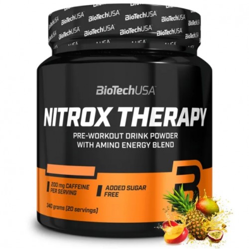 Nitrox Therapy, 340g (Тропические фрукты)