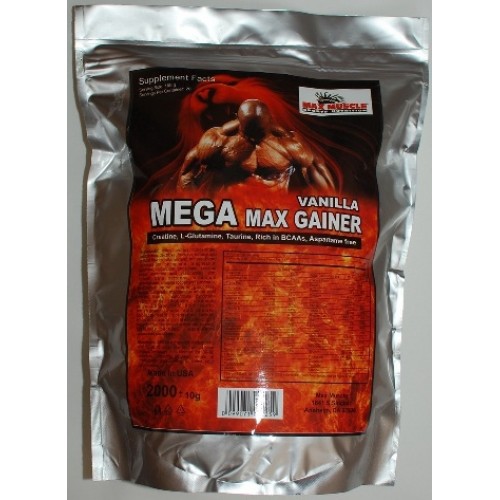 Mega Max Gainer, 2000g