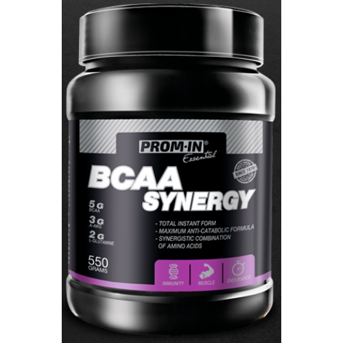 BCAA synergy, 550g