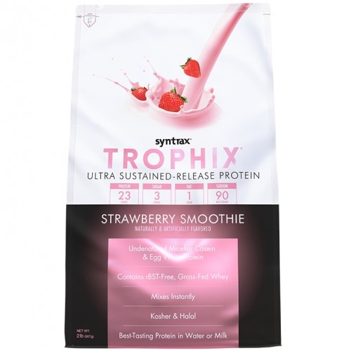 Trophix, 907g (Stawberry Smoothie)