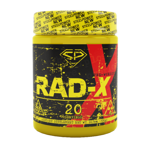 RAD-X, 300g