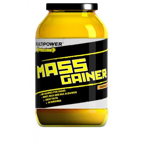 Pro MassGainer, 3 кг