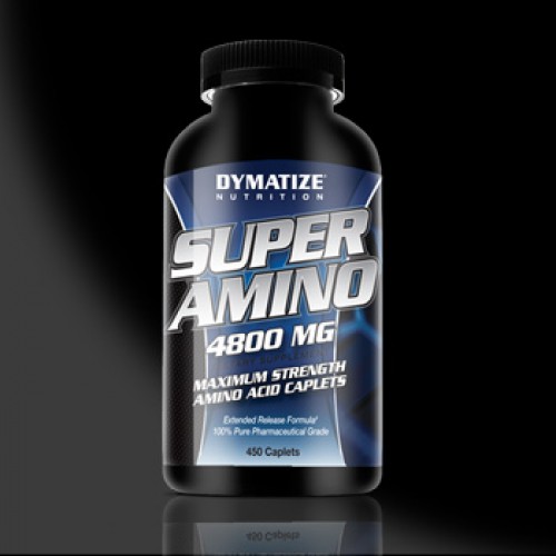 Super Amino 4800, 450 ct.