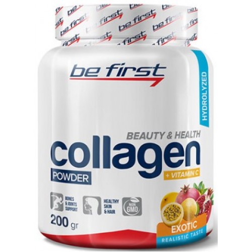 Collagen + vitamin C powder, 200g
