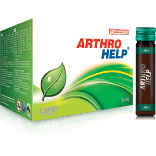 Artho Help, 25*11ml