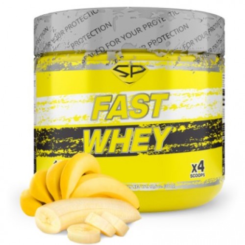 FAST WHEY PROTEIN, 300g (Банан)