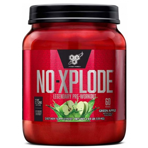 N.O.-Xplode 3.3, 60serv