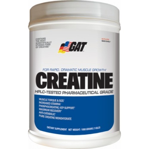 Creatine Monohydrate, 1000 гр