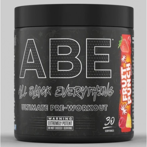 ABE ULTIMATE PRE-WORKOUT, 315g (Фруктовый пунш)