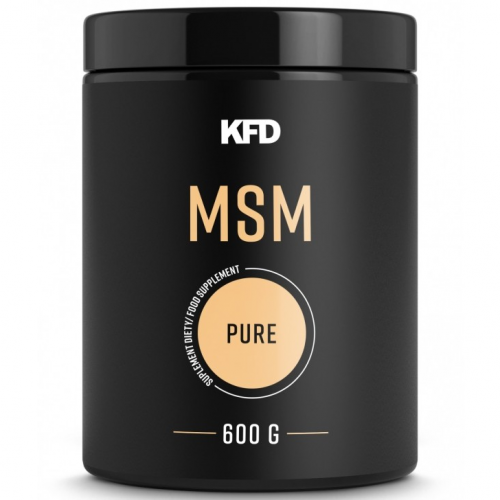 MSM PREMIUM, 600g (Без вкуса)